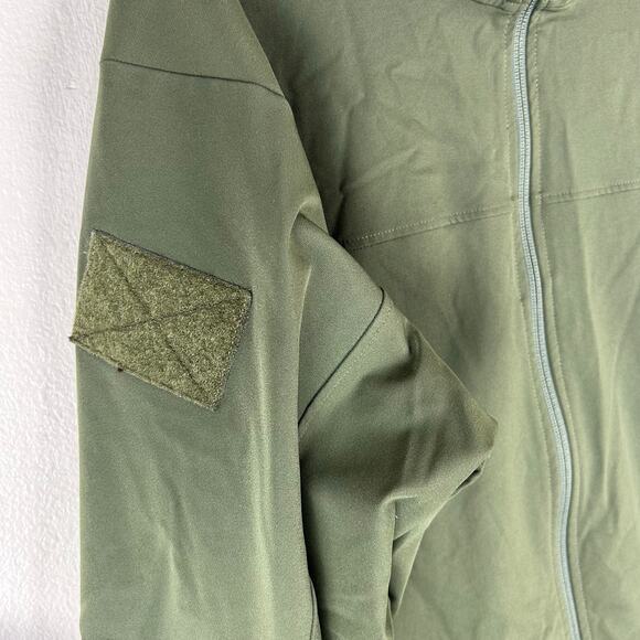 Smith & Wesson M&P Portland Lightweight Soft Shell Jacket Mens Size Small - Picture 9 of 9